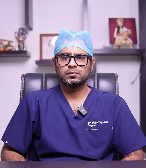 Dr. Vishal Kewlani